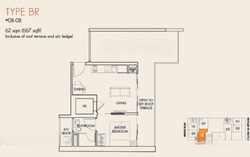 La Fleur (D14), Apartment #437537041